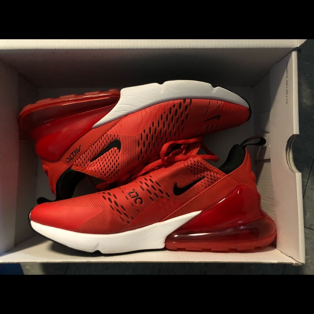Nike air max 270